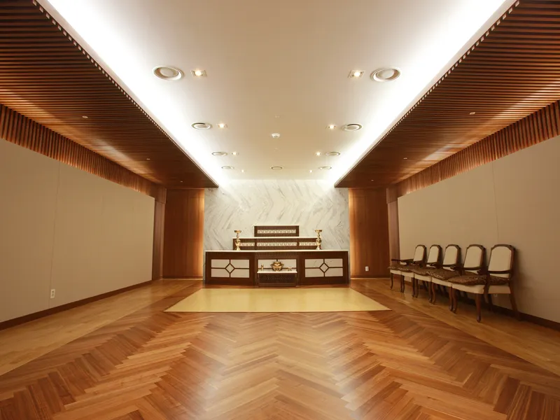 연세대학교 신촌장례식장 장례식장 빈소, 안치실 등 내부 시설 상세 사진 5