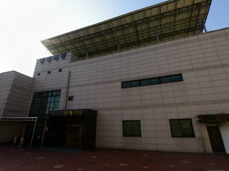 연천군보건의료원 장례식장 장례식장 빈소, 안치실 등 내부 시설 상세 사진 2