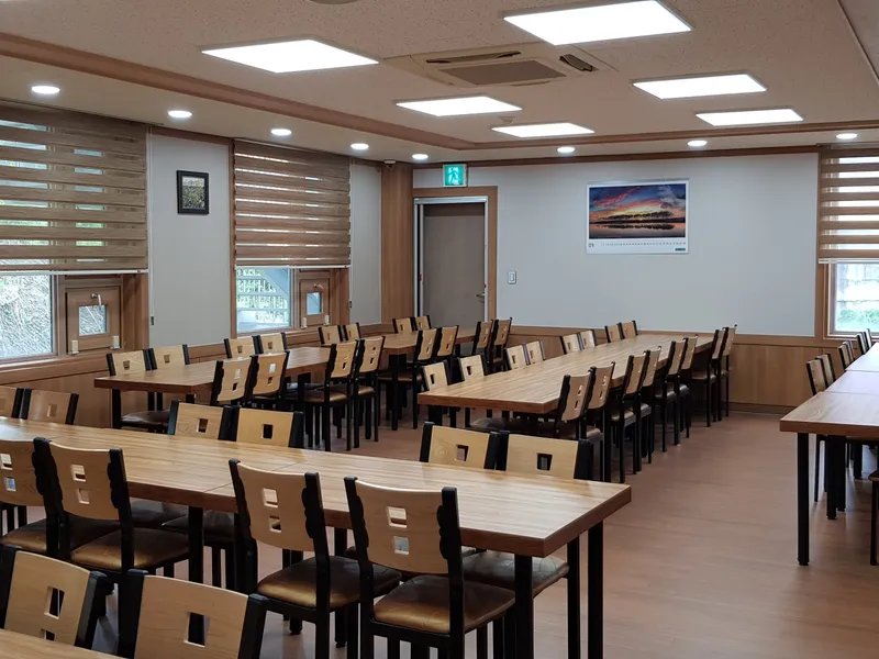 영동병원장례식장 장례식장 빈소, 안치실 등 내부 시설 상세 사진 2