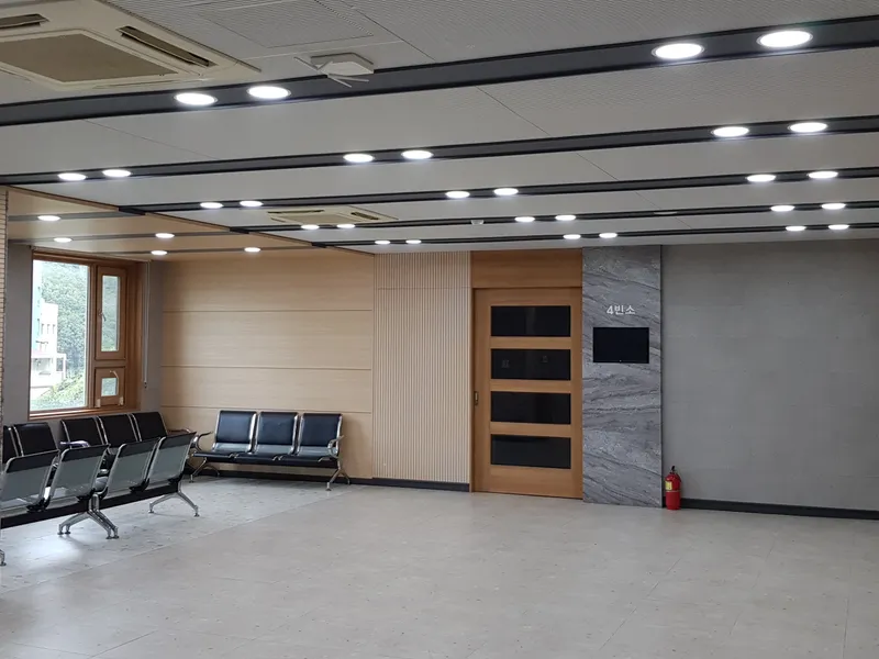 영동병원장례식장 장례식장 빈소, 안치실 등 내부 시설 상세 사진 6