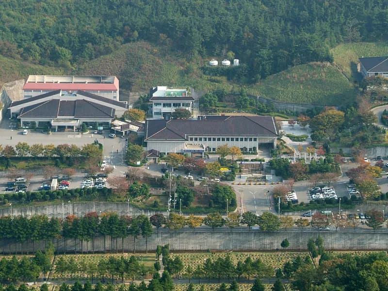 부산영락공원장례식장 장례식장 빈소, 안치실 등 내부 시설 상세 사진 2