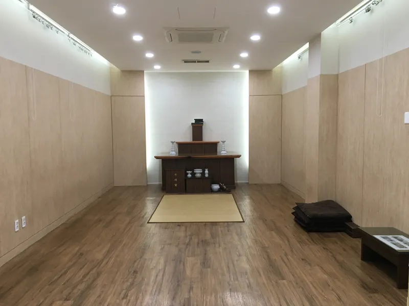 부산영락공원장례식장 장례식장 빈소, 안치실 등 내부 시설 상세 사진 5