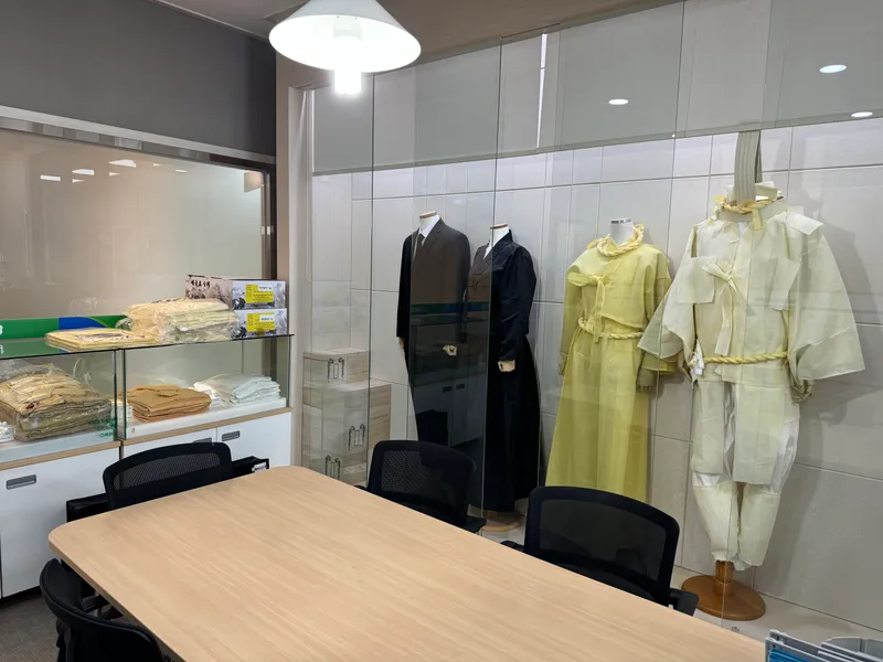 예천농협장례식장 장례식장 빈소, 안치실 등 내부 시설 상세 사진 2