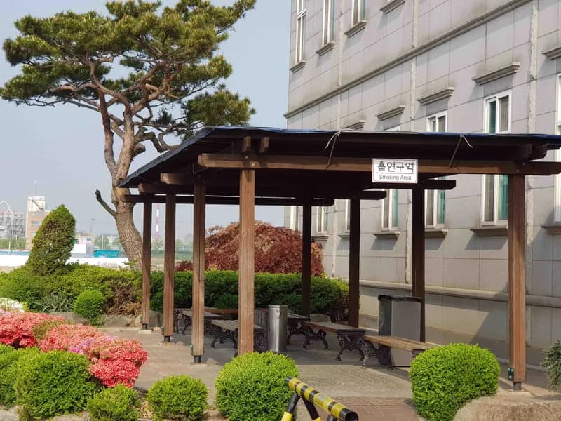 온양장례식장 장례식장 빈소, 안치실 등 내부 시설 상세 사진 2