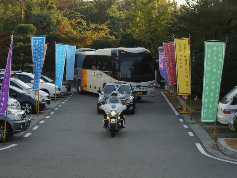 울산광역시 남구 산업로517번길 10 (여천동, 울산영락원장례식장) 장례식장 빈소, 안치실 등 내부 시설 상세 사진 2