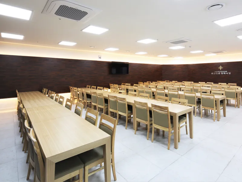 울산전문장례식장 장례식장 빈소, 안치실 등 내부 시설 상세 사진 3