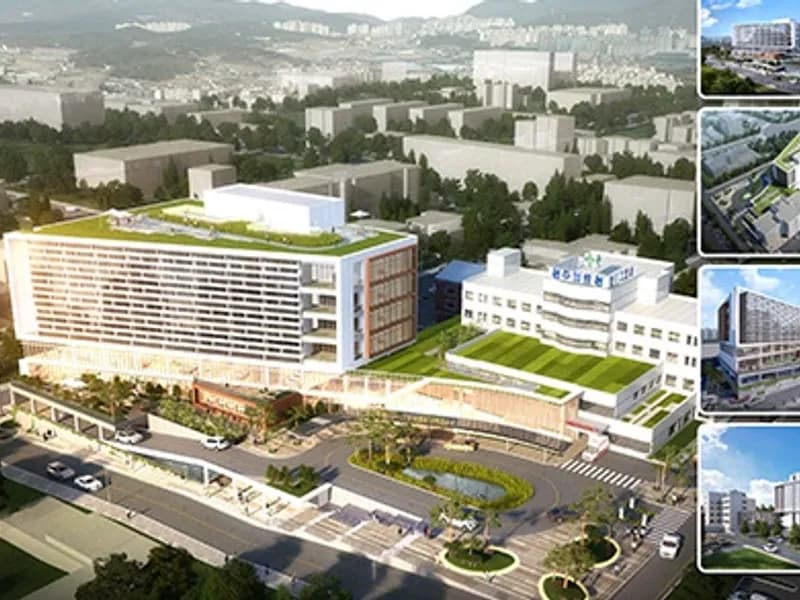 원주의료원장례식장 장례식장 빈소, 안치실 등 내부 시설 상세 사진 3