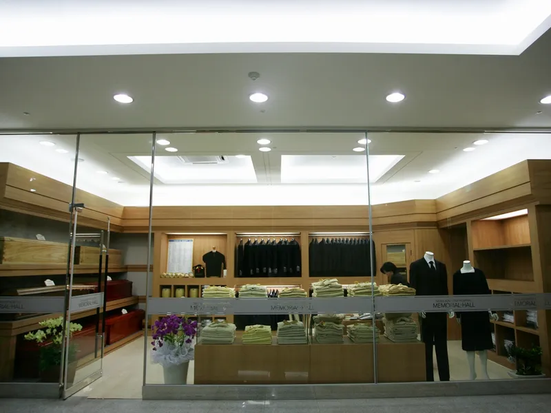 삼육서울병원 추모관(구위생병원) 장례식장 빈소, 안치실 등 내부 시설 상세 사진 2