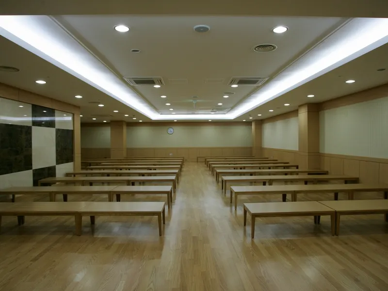 삼육서울병원 추모관(구위생병원) 장례식장 빈소, 안치실 등 내부 시설 상세 사진 3