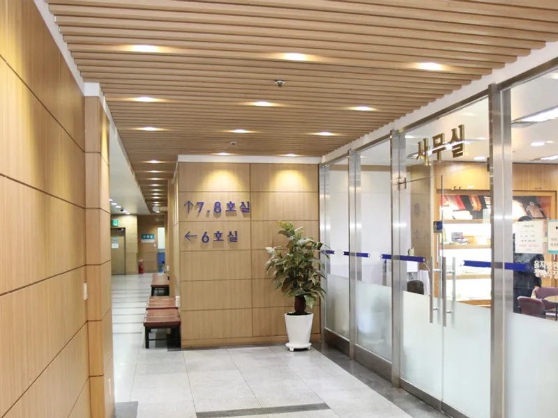 노원을지대학교병원장례식장 장례식장 빈소, 안치실 등 내부 시설 상세 사진 4
