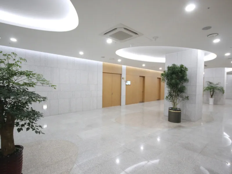 일산복음병원장례식장 장례식장 빈소, 안치실 등 내부 시설 상세 사진 2