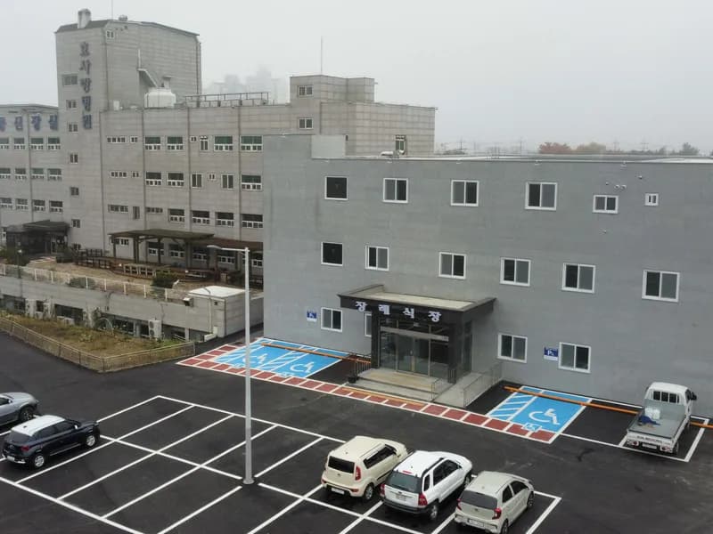 전곡효사랑병원장례식장 장례식장 빈소, 안치실 등 내부 시설 상세 사진 3