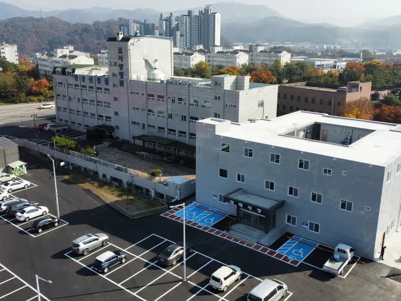 전곡효사랑병원장례식장 장례식장 빈소, 안치실 등 내부 시설 상세 사진 4