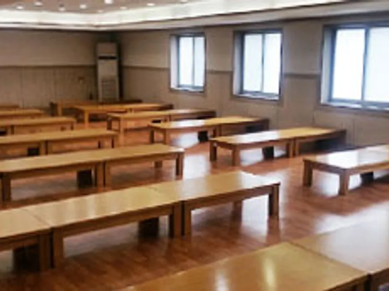 전남대학교병원장례식장 장례식장 외관 전경 및 주차장 상세 사진 1