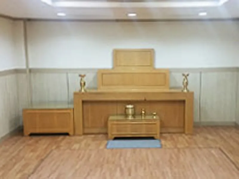 전남대학교병원장례식장 장례식장 빈소, 안치실 등 내부 시설 상세 사진 2