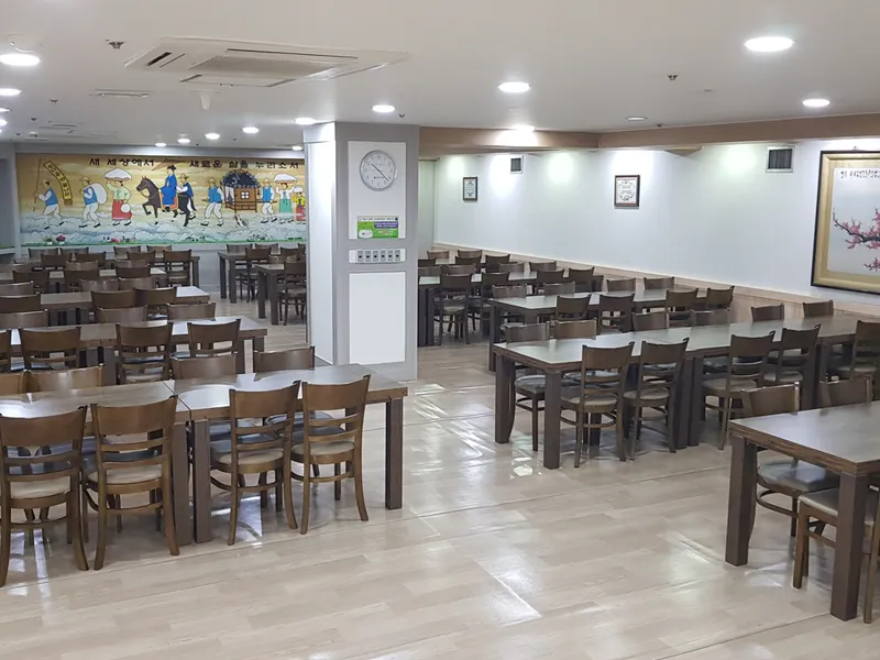정다운병원장례식장 장례식장 빈소, 안치실 등 내부 시설 상세 사진 3