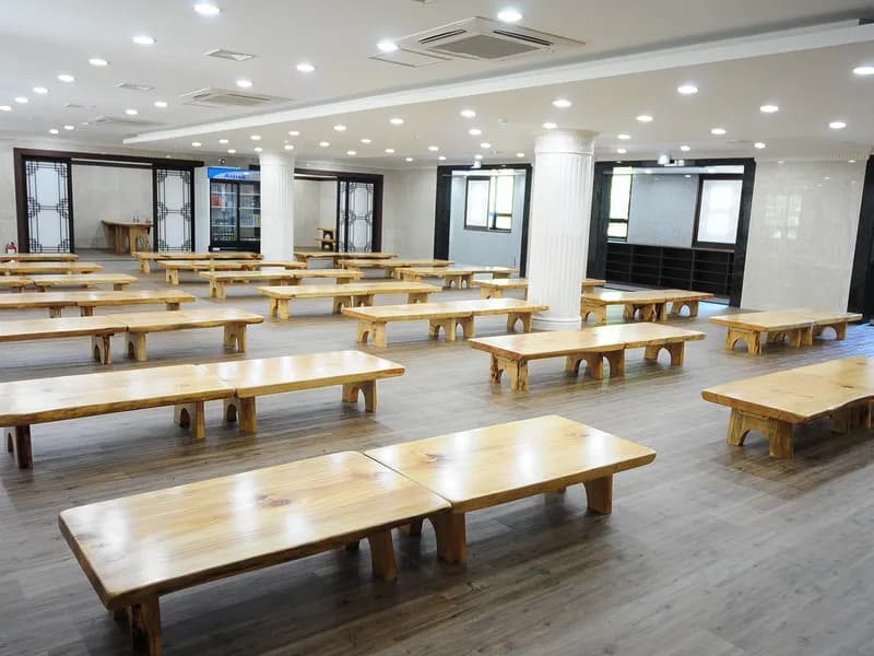 코스모스제일장례식장 장례식장 빈소, 안치실 등 내부 시설 상세 사진 2