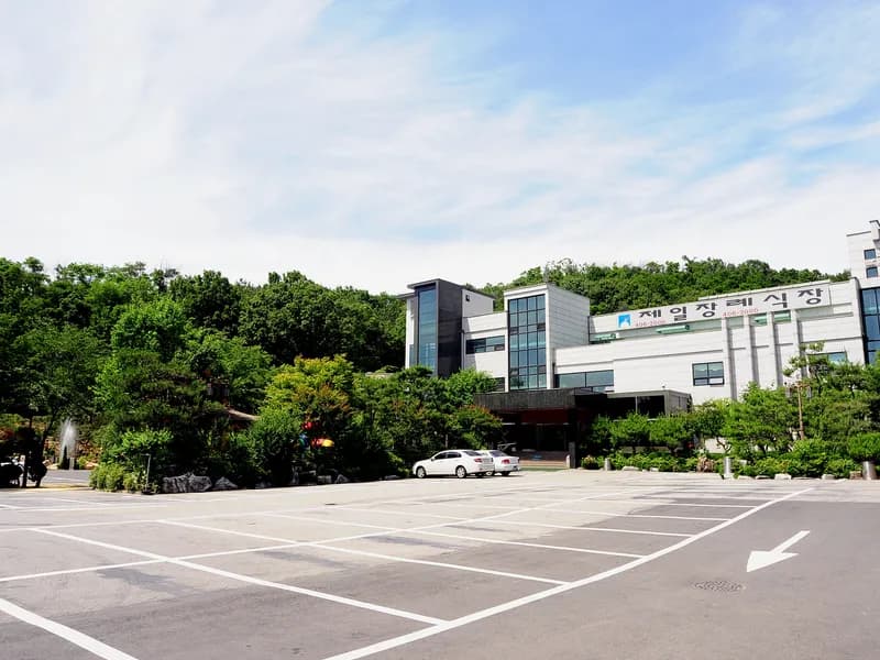코스모스제일장례식장 장례식장 빈소, 안치실 등 내부 시설 상세 사진 3