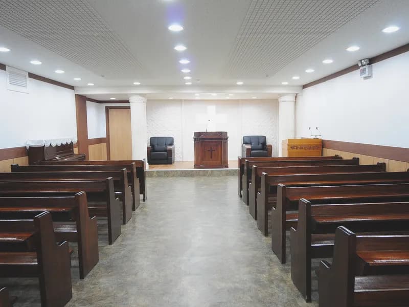 코스모스제일장례식장 장례식장 빈소, 안치실 등 내부 시설 상세 사진 6