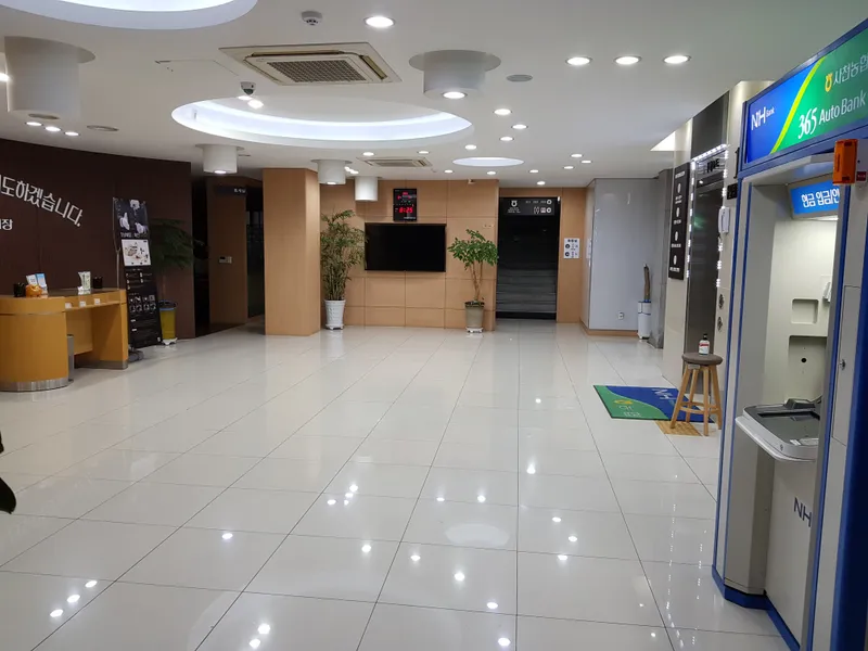 사천시농협장례식장 장례식장 빈소, 안치실 등 내부 시설 상세 사진 2