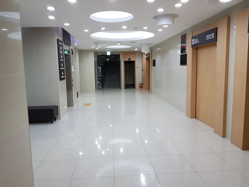 사천시농협장례식장 장례식장 빈소, 안치실 등 내부 시설 상세 사진 3