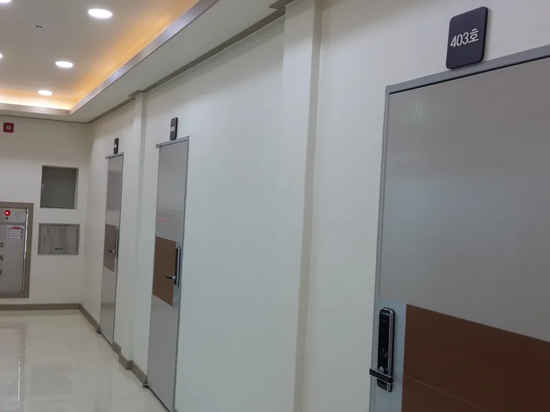 사천시농협장례식장 장례식장 빈소, 안치실 등 내부 시설 상세 사진 4