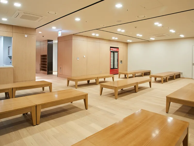 중앙대학교병원장례식장 장례식장 빈소, 안치실 등 내부 시설 상세 사진 4