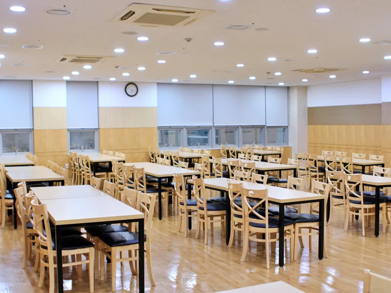 경상북도포항의료원 장례식장 장례식장 빈소, 안치실 등 내부 시설 상세 사진 4
