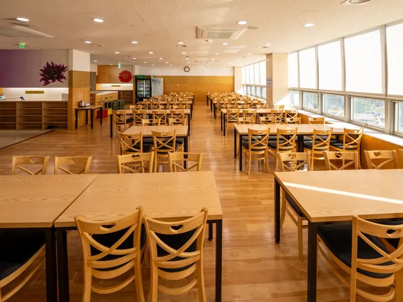 경상북도포항의료원 장례식장 장례식장 빈소, 안치실 등 내부 시설 상세 사진 5
