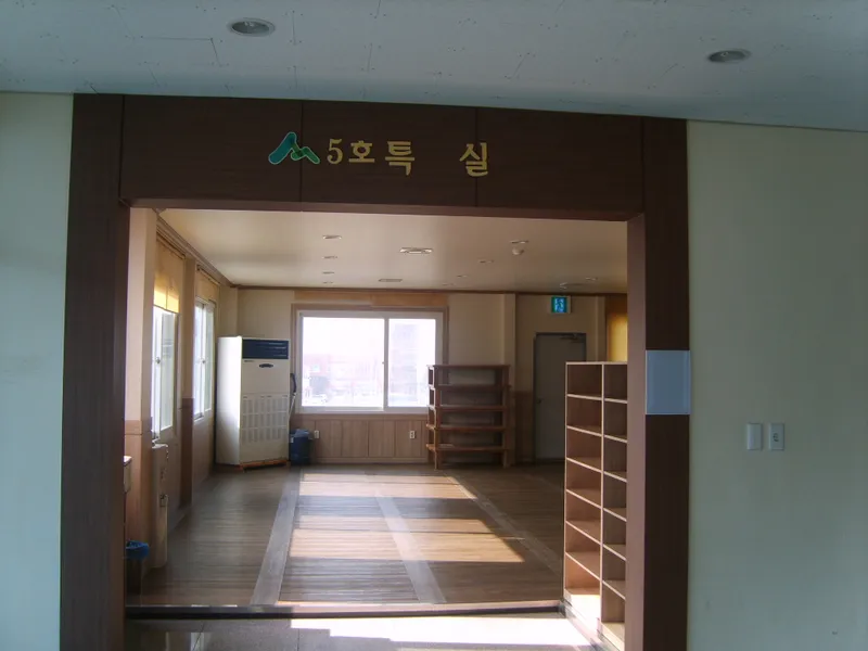 진도군산림조합직영추모관장례식장 장례식장 빈소, 안치실 등 내부 시설 상세 사진 4