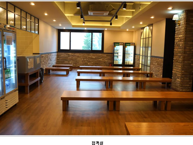 진주장례식장 장례식장 빈소, 안치실 등 내부 시설 상세 사진 4