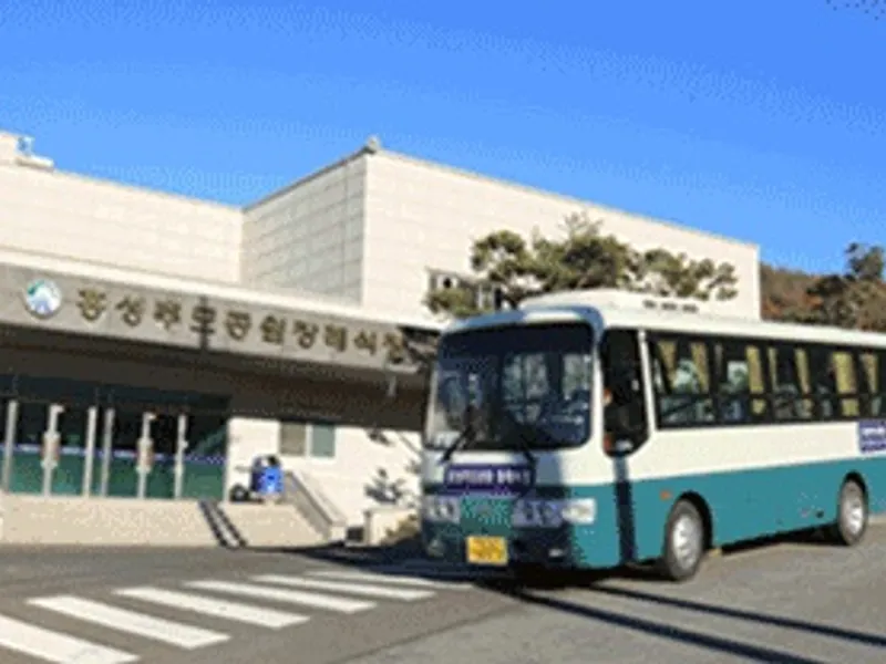 홍성추모공원 장례식장 장례식장 빈소, 안치실 등 내부 시설 상세 사진 4