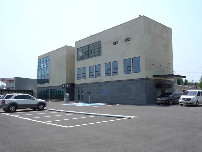 영주 국화원장례식장 장례식장 빈소, 안치실 등 내부 시설 상세 사진 2