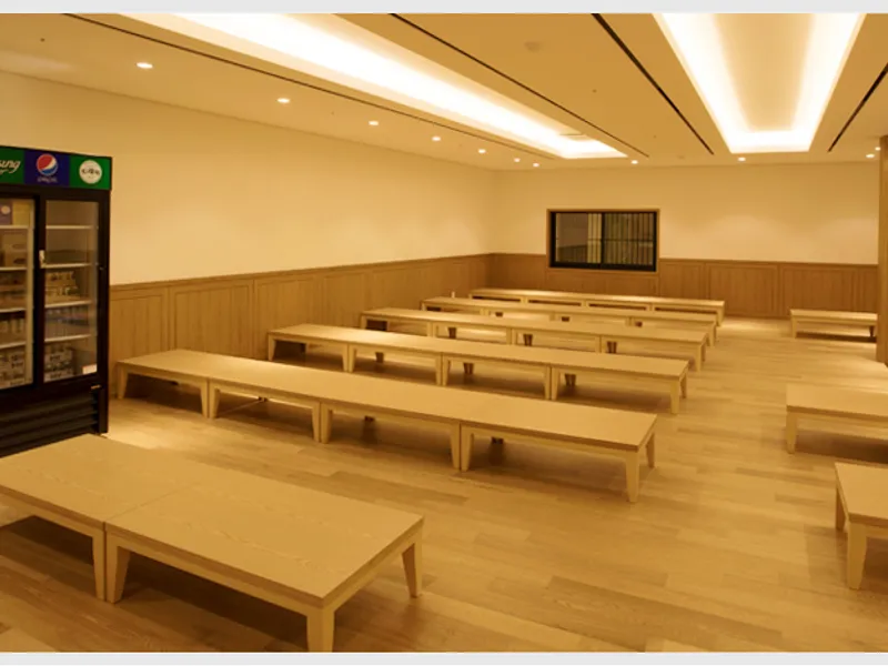 충남대학교병원장례식장 장례식장 빈소, 안치실 등 내부 시설 상세 사진 5