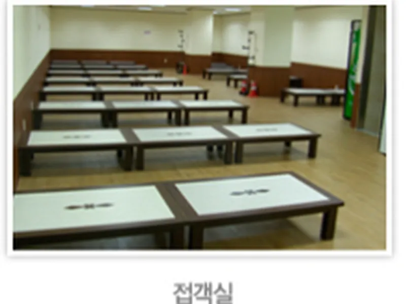 경기도의료원 파주병원장례식장 장례식장 빈소, 안치실 등 내부 시설 상세 사진 2
