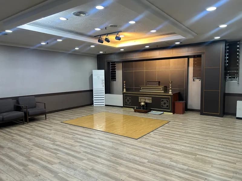 평화원 장례식장 장례식장 빈소, 안치실 등 내부 시설 상세 사진 4