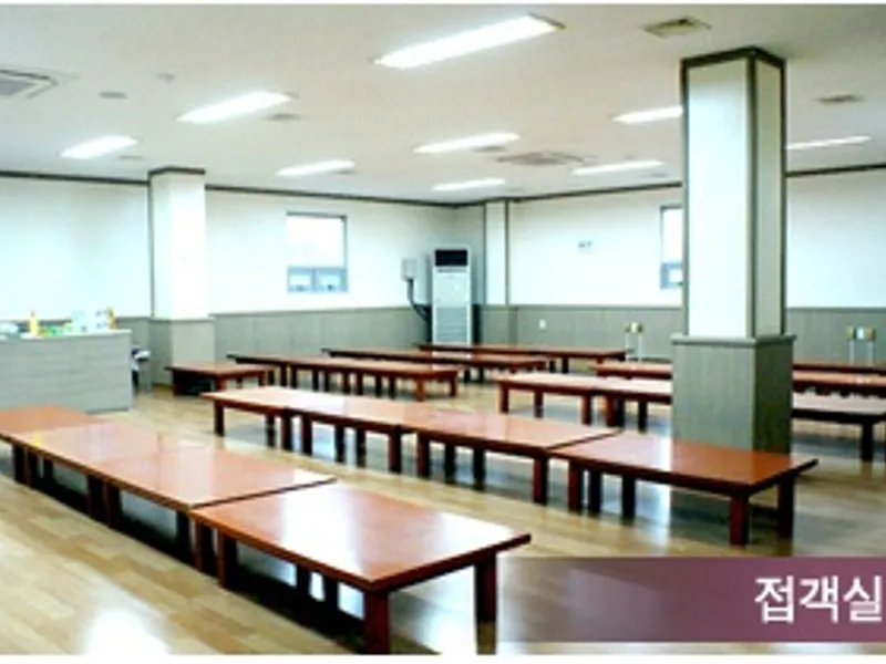 경기도의료원 포천병원장례식장 장례식장 빈소, 안치실 등 내부 시설 상세 사진 2