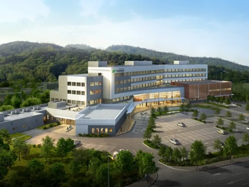 경기도의료원 포천병원장례식장 장례식장 빈소, 안치실 등 내부 시설 상세 사진 3