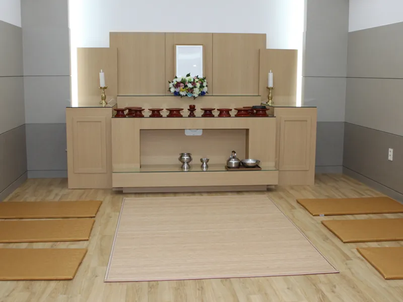 포항세명기독병원장례식장 장례식장 빈소, 안치실 등 내부 시설 상세 사진 4