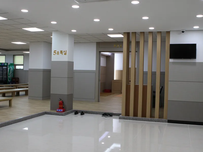 포항세명기독병원장례식장 장례식장 빈소, 안치실 등 내부 시설 상세 사진 6