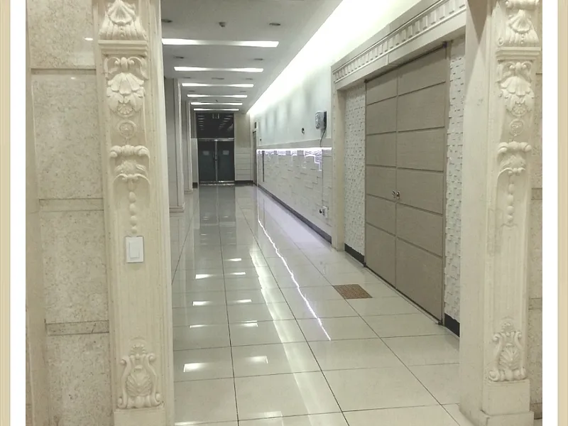 천안하늘공원장례식장 장례식장 외관 전경 및 주차장 상세 사진 1