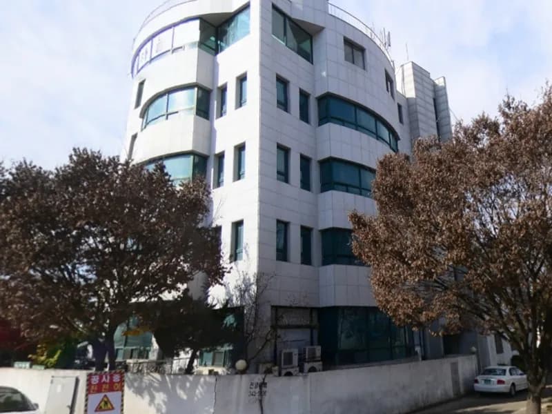 하늘재전문장례식장 장례식장 외관 전경 및 주차장 상세 사진 1
