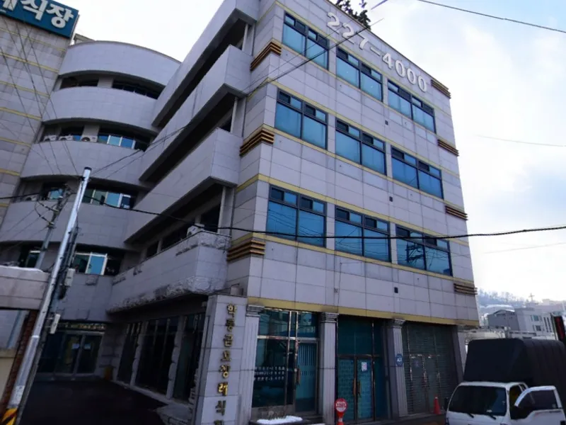 금호장례식장 장례식장 빈소, 안치실 등 내부 시설 상세 사진 2