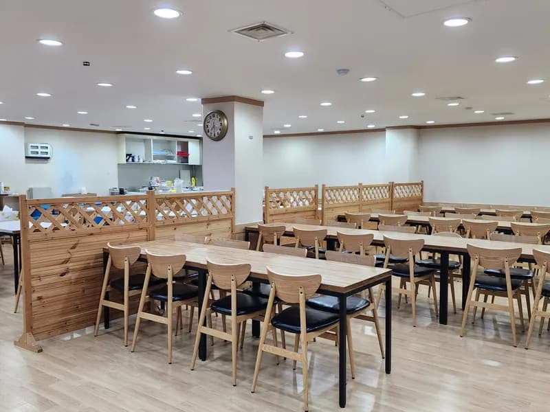 한독병원장례식장 장례식장 빈소, 안치실 등 내부 시설 상세 사진 2