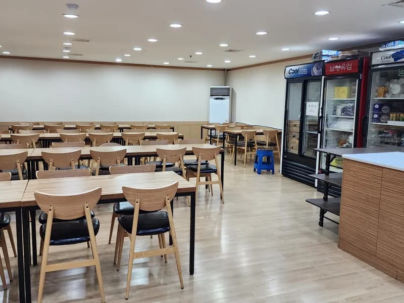 한독병원장례식장 장례식장 빈소, 안치실 등 내부 시설 상세 사진 4