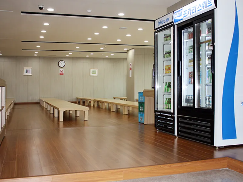 한양대학병원장례식장 장례식장 빈소, 안치실 등 내부 시설 상세 사진 4