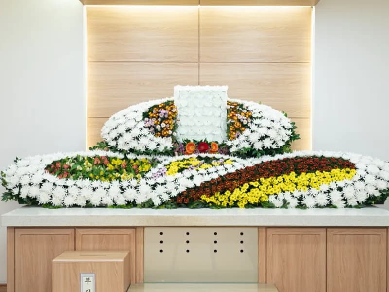 한중프라임장례식장 장례식장 빈소, 안치실 등 내부 시설 상세 사진 3
