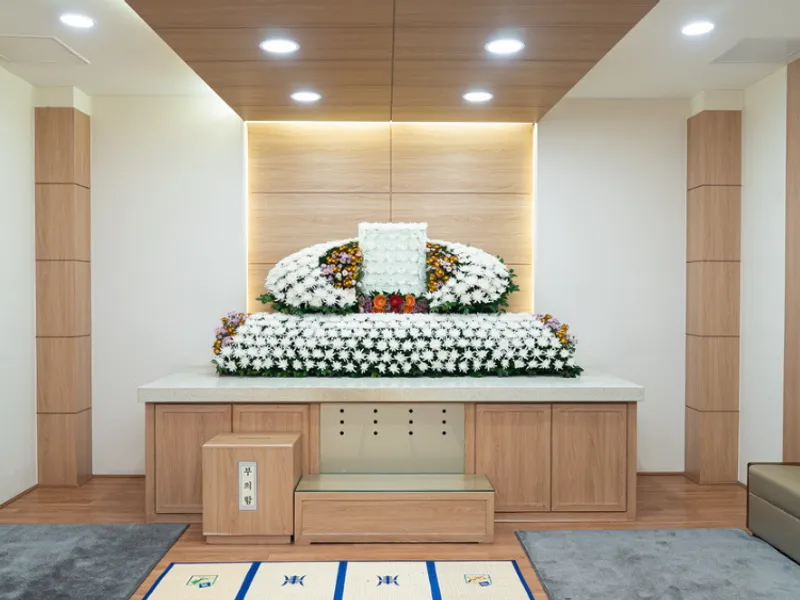 한중프라임장례식장 장례식장 빈소, 안치실 등 내부 시설 상세 사진 5