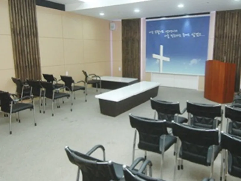 홍성의료원장례식장 장례식장 빈소, 안치실 등 내부 시설 상세 사진 2