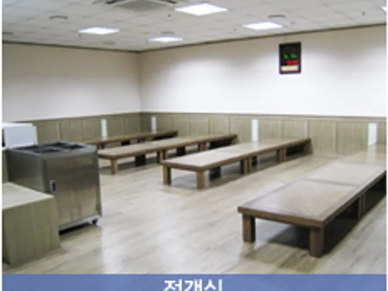 홍익병원장례식장 장례식장 빈소, 안치실 등 내부 시설 상세 사진 2